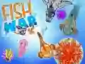 Jeu Guerre des Poissons en ligne