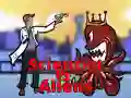 Jeu Scientifiques contre Aliens en ligne Jeu Scientifiques contre Aliens en ligne