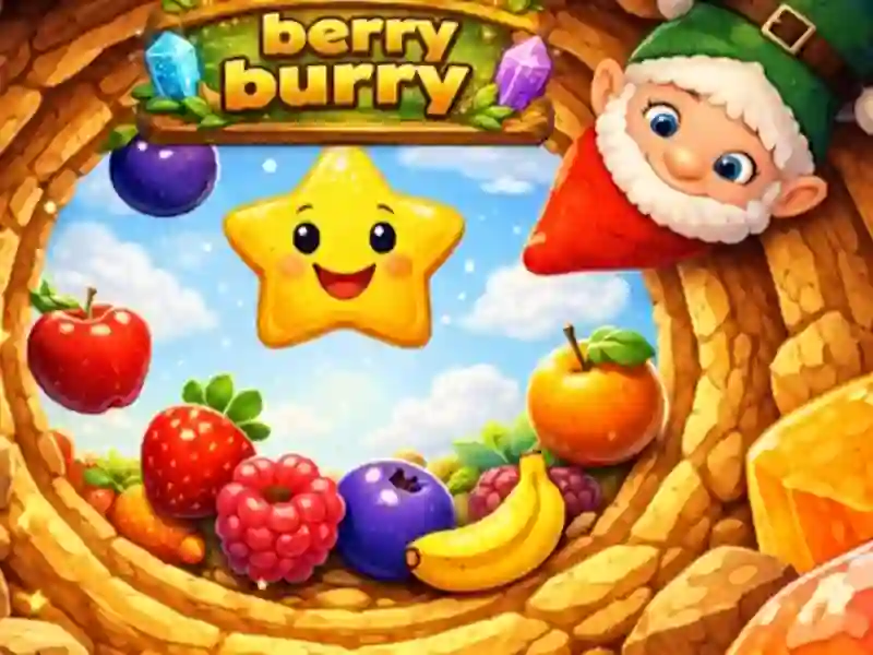 Jeu Baie Bury Berry en ligne