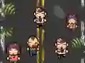 Jeu Zombies Pixelisés en ligne Jeu Zombies Pixelisés en ligne