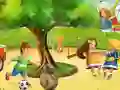Jeu Étoiles Cachées en ligne Jeu Étoiles Cachées en ligne