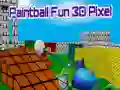Jeu Amusement Paintball 3D Pixel en ligne Jeu Amusement Paintball 3D Pixel en ligne
