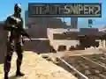 Jeu Sniper Furtif 2 en ligne