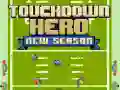 Jeu Héros du Touchdown Nouvelle Saison en ligne Jeu Héros du Touchdown Nouvelle Saison en ligne