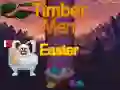 Jeu Hommes en Bois Pâques en ligne Jeu Hommes en Bois Pâques en ligne