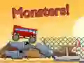 Jeu Monstres ! en ligne Jeu Monstres ! en ligne