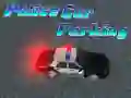 Jeu Stationnement de Voiture de Police en ligne