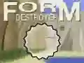 Jeu Destructeur de Formes en ligne