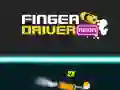 Jeu Conducteur Doigt Néon en ligne Jeu Conducteur Doigt Néon en ligne