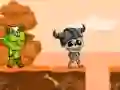Jeu Gobelin contre Squelettes en ligne