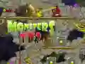 Jeu Monstres TD2 en ligne Jeu Monstres TD2 en ligne
