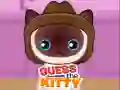 Jeu Devine le Minou en ligne Jeu Devine le Minou en ligne