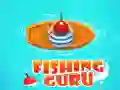 Jeu Gourou de la pêche en ligne