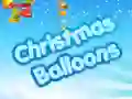 Jeu Balloons de Noël en ligne Jeu Balloons de Noël en ligne