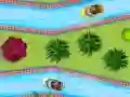 Jeu Course de Bateaux Deluxe en ligne