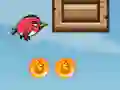 Jeu Oiseau Légèrement Enragé en ligne
