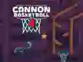 Jeu Cannon Basket 4 en ligne Jeu Cannon Basket 4 en ligne