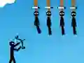 Jeu Maître de l'Arc: Héros Stickman en ligne Jeu Maître de l'Arc: Héros Stickman en ligne