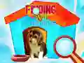 Jeu Trouver 3 en 1 : Chien de maison en ligne Jeu Trouver 3 en 1 : Chien de maison en ligne