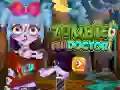 Jeu Docteur Zombie Amusant en ligne Jeu Docteur Zombie Amusant en ligne