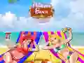 Jeu Robes de Plage de Princesse en ligne Jeu Robes de Plage de Princesse en ligne