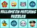 Jeu Casse-têtes Associés d'Halloween en ligne Jeu Casse-têtes Associés d'Halloween en ligne