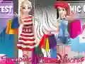 Jeu Princesse de Centre Commercial en ligne
