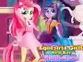 Jeu Equestria Girls: Le Premier Jour d'École en ligne Jeu Equestria Girls: Le Premier Jour d'École en ligne