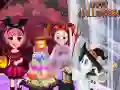 Jeu Joyeux Halloween en ligne