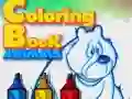 Jeu Livre de Coloration Animaux en ligne Jeu Livre de Coloration Animaux en ligne