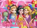 Jeu Fête d'Anniversaire de la Princesse en ligne