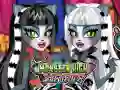 Jeu Docteur des Oreilles Monster High en ligne Jeu Docteur des Oreilles Monster High en ligne