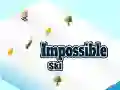 Jeu Ski Impossible en ligne Jeu Ski Impossible en ligne