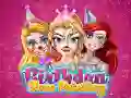 Jeu Peinture de visage d'anniversaire en ligne Jeu Peinture de visage d'anniversaire en ligne
