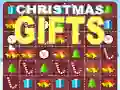 Jeu Cadeaux de Noël en ligne