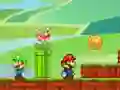 Jeu Mario Bros Sauver la Princesse en ligne