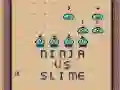 Jeu Ninja contre Slime en ligne Jeu Ninja contre Slime en ligne
