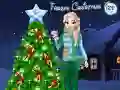 Jeu Arbre de Noël gelé en ligne Jeu Arbre de Noël gelé en ligne