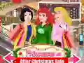 Jeu Princesses aux Ventes Après Noël en ligne Jeu Princesses aux Ventes Après Noël en ligne
