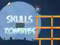 Jeu Crânes vs Zombies en ligne Jeu Crânes vs Zombies en ligne