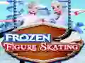 Jeu Patinage artistique gelé en ligne