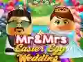 Jeu M. et Mme Pâques Mariage en ligne Jeu M. et Mme Pâques Mariage en ligne