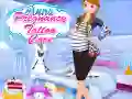 Jeu Anna Soins de Tatouage Pendant la Grossesse en ligne Jeu Anna Soins de Tatouage Pendant la Grossesse en ligne