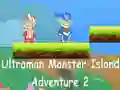 Jeu Aventure sur l'île des monstres d'Ultraman 2 en ligne
