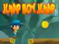Jeu Sauté garçon saute en ligne Jeu Sauté garçon saute en ligne