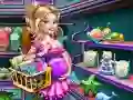 Jeu Maman va faire les courses en ligne Jeu Maman va faire les courses en ligne