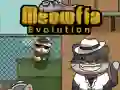 Jeu Évolution Meowfia en ligne Jeu Évolution Meowfia en ligne