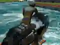Jeu Mania Scooter Aquatique 2 : Vague Déferlante en ligne Jeu Mania Scooter Aquatique 2 : Vague Déferlante en ligne