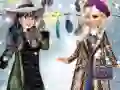 Jeu Hiver Boho Avec la Princesse en ligne Jeu Hiver Boho Avec la Princesse en ligne