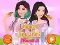 Jeu Les sœurs Jenner: Buzzfeed Ça vaux le coup en ligne Jeu Les sœurs Jenner: Buzzfeed Ça vaux le coup en ligne